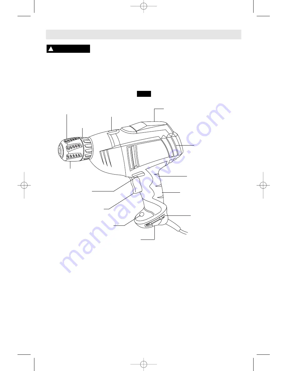 Skil 6237 Operating/Safety Instructions Manual Download Page 16