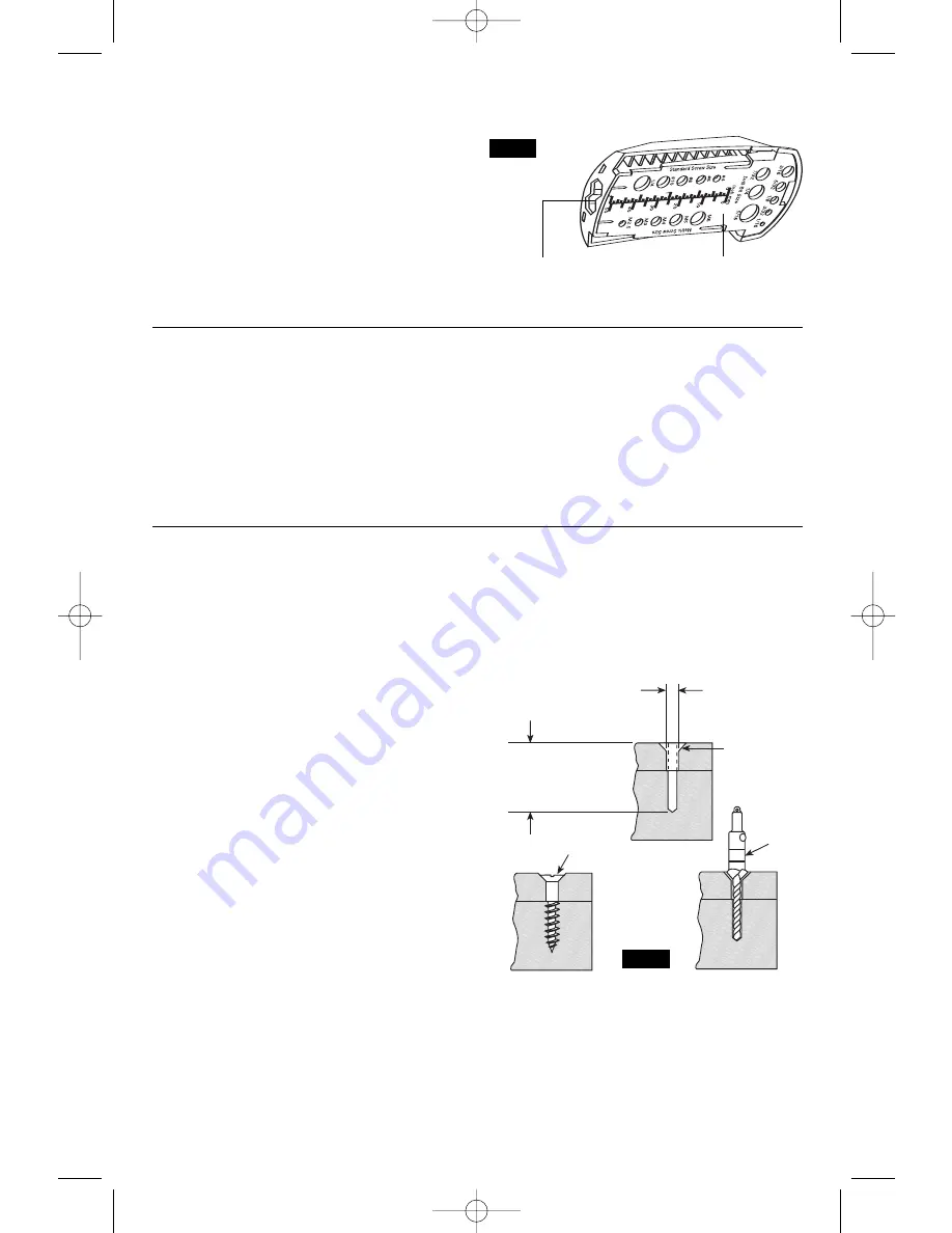 Skil 6237 Operating/Safety Instructions Manual Download Page 18