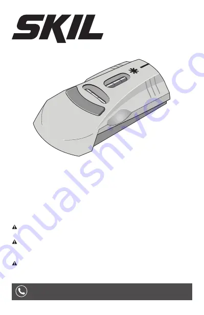 Skil 8101-SL Owner'S Manual Download Page 1