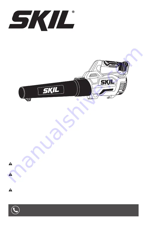 Skil BL4714B-00 Owner'S Manual Download Page 1