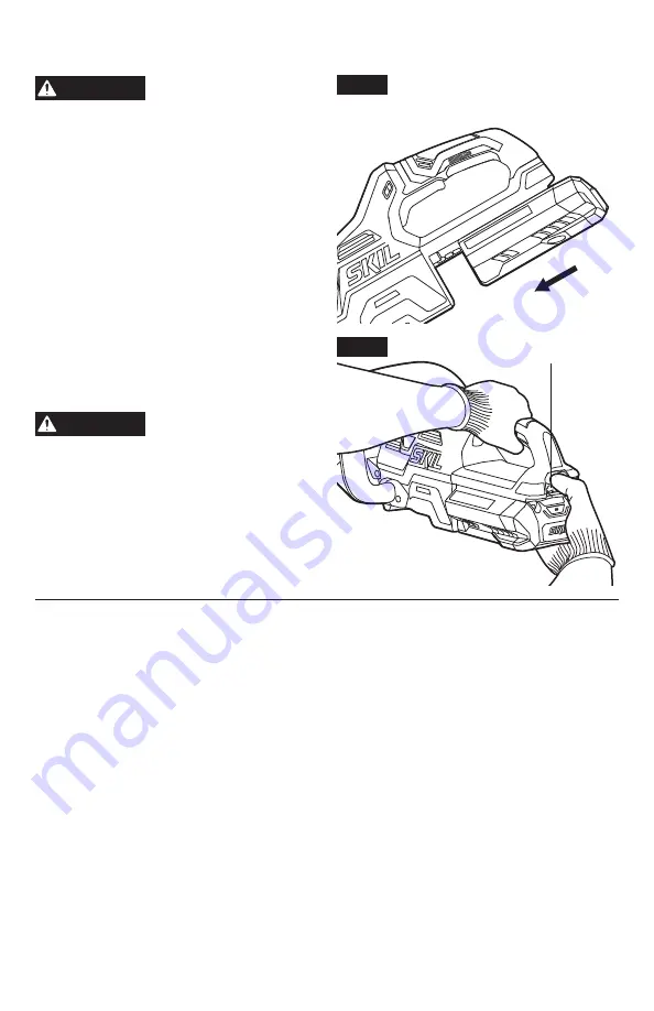 Skil HT4221-00 Owner'S Manual Download Page 13