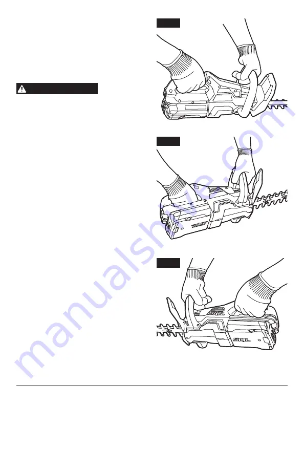 Skil HT4221-00 Owner'S Manual Download Page 33