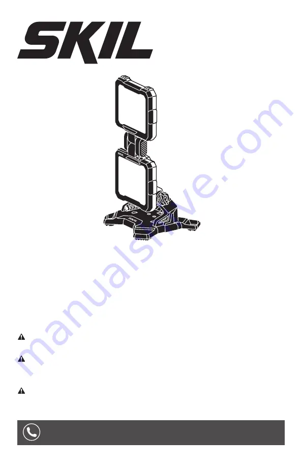 Skil LH5534-00 Owner'S Manual Download Page 1