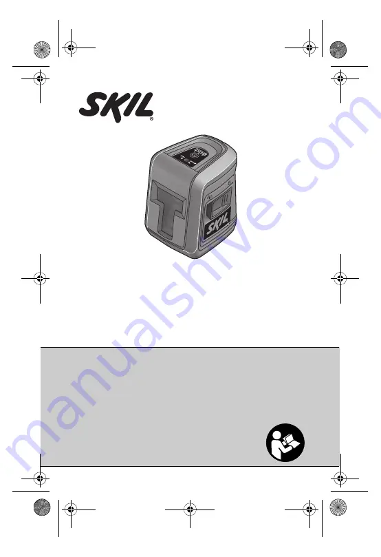 Skil LL0511 Скачать руководство пользователя страница 1