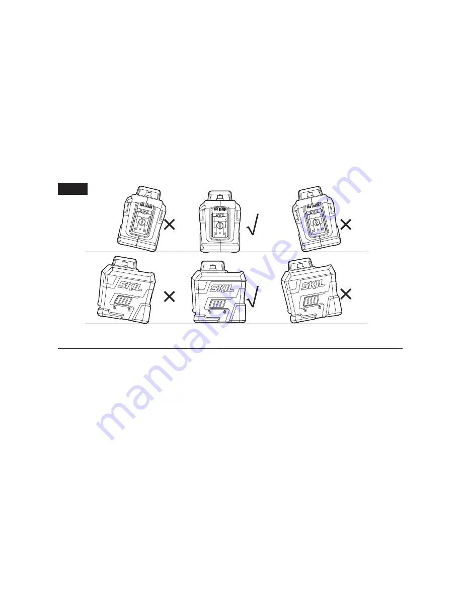 Skil LL932201 Owner'S Manual Download Page 11