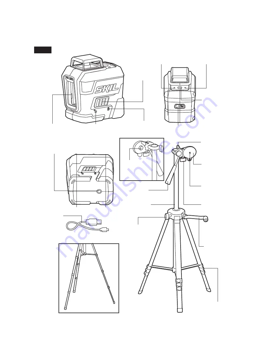 Skil LL932201 Скачать руководство пользователя страница 38