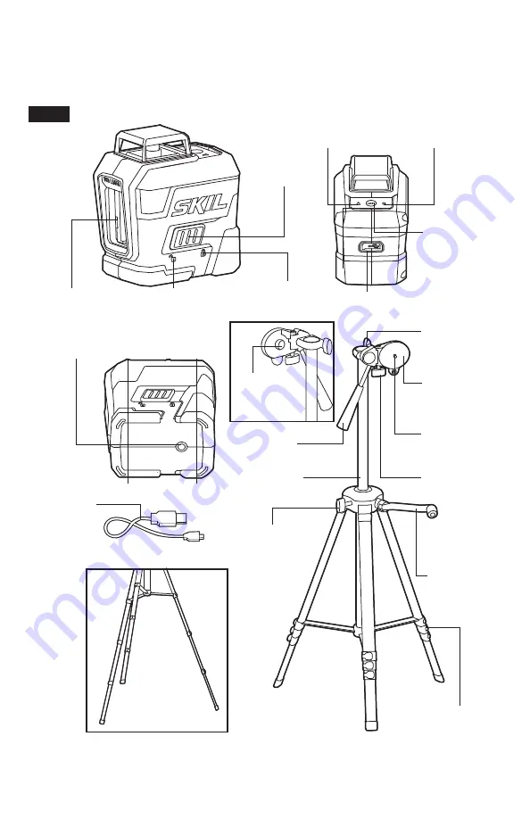 Skil LL9322G-00 Скачать руководство пользователя страница 38