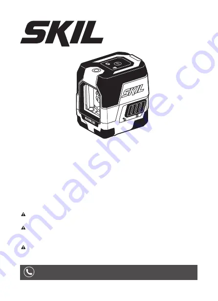 Skil LL9324G-00 Owner'S Manual Download Page 1