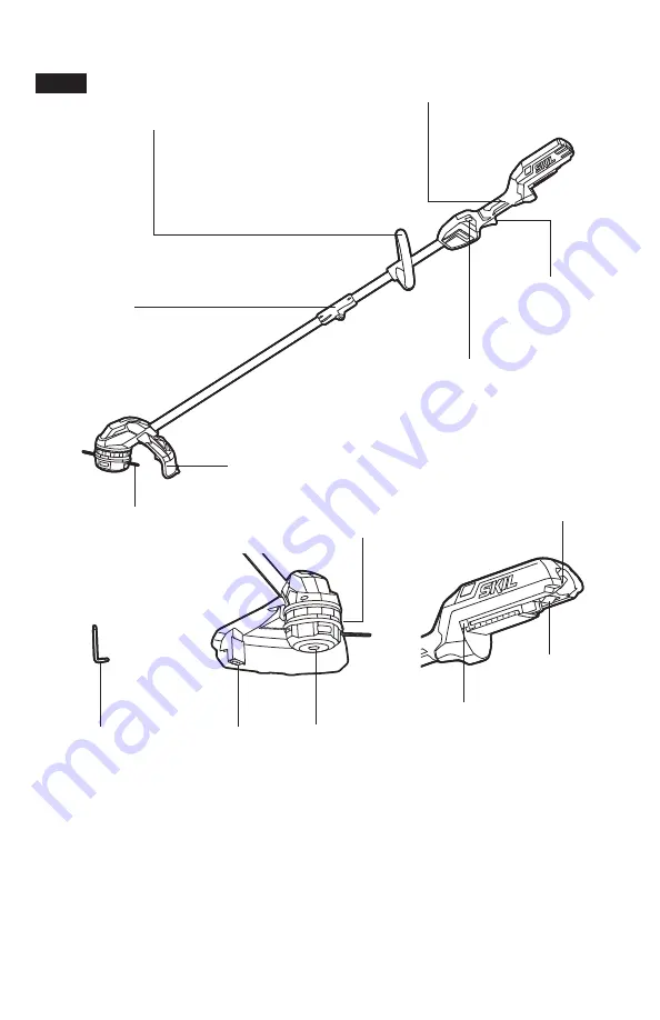 Skil LT4818-00 Owner'S Manual Download Page 34