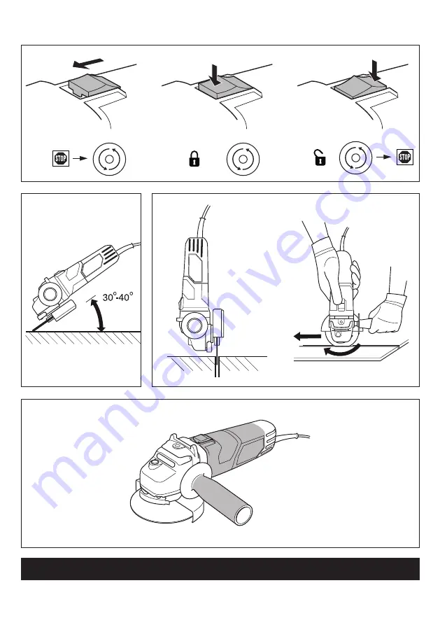 Skil Masters 9408 Скачать руководство пользователя страница 6