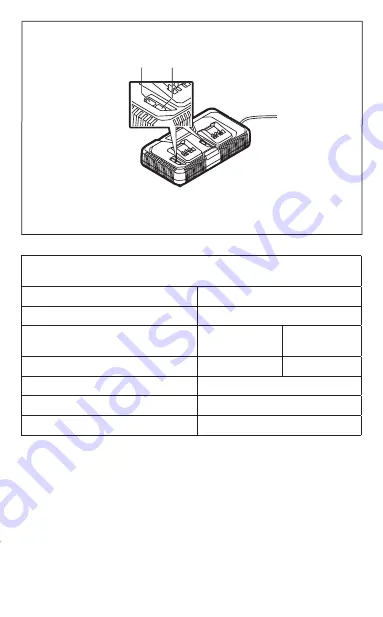 Skil PWRCORE 20 QC5359E-00 Owner'S Manual Download Page 2