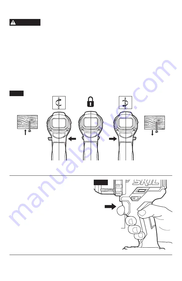 Skil PWRCORE DL6293B-00 Owner'S Manual Download Page 12