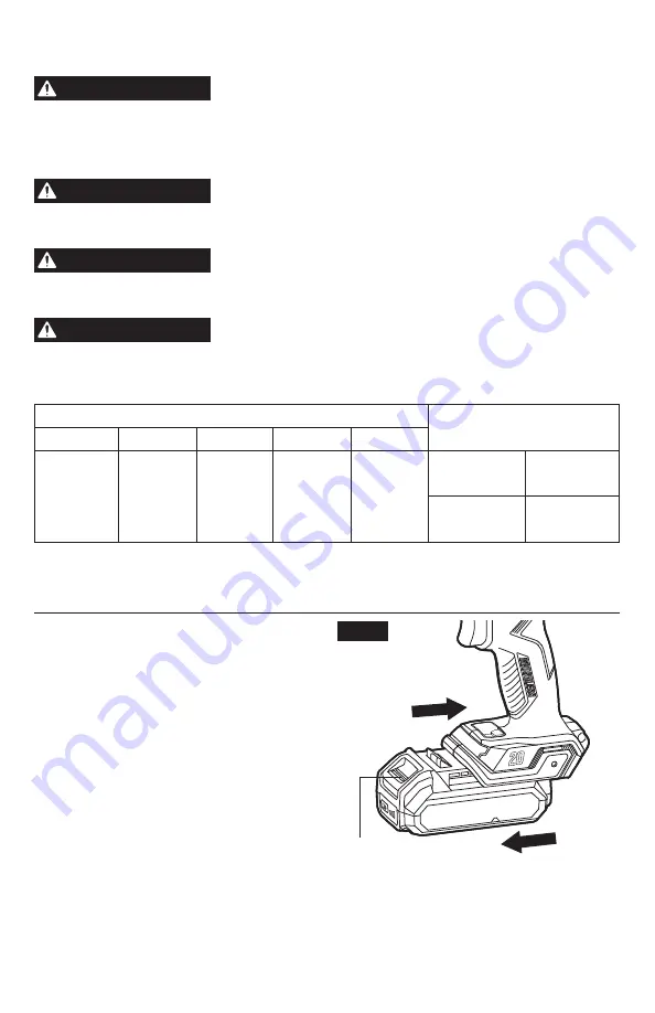 Skil PWRCORE DL6293B-00 Owner'S Manual Download Page 32