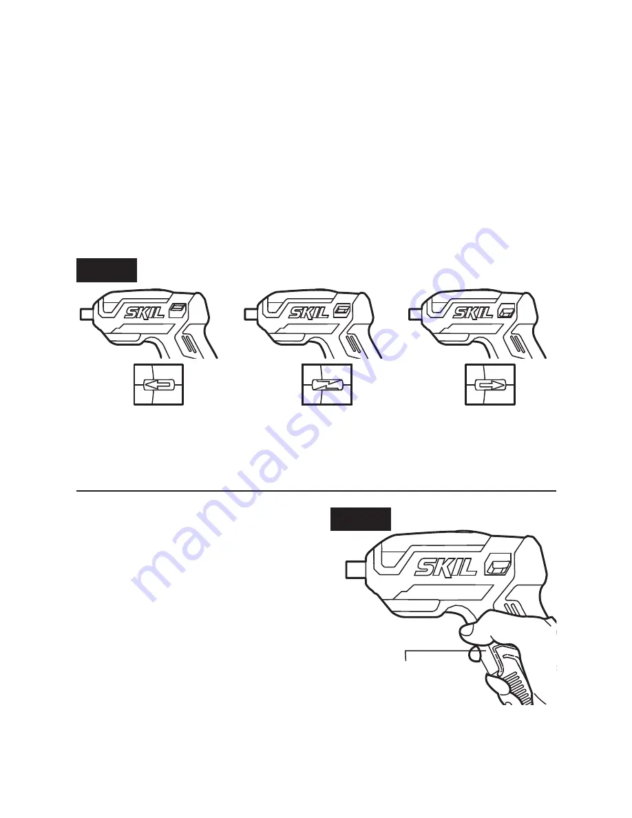 Skil SD561801 Owner'S Manual Download Page 22