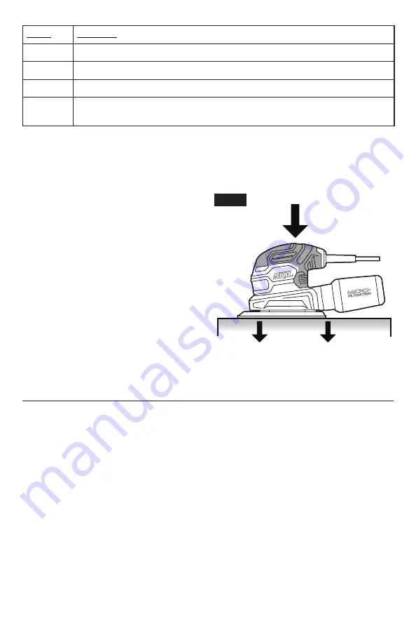 Skil SR250801 Скачать руководство пользователя страница 43