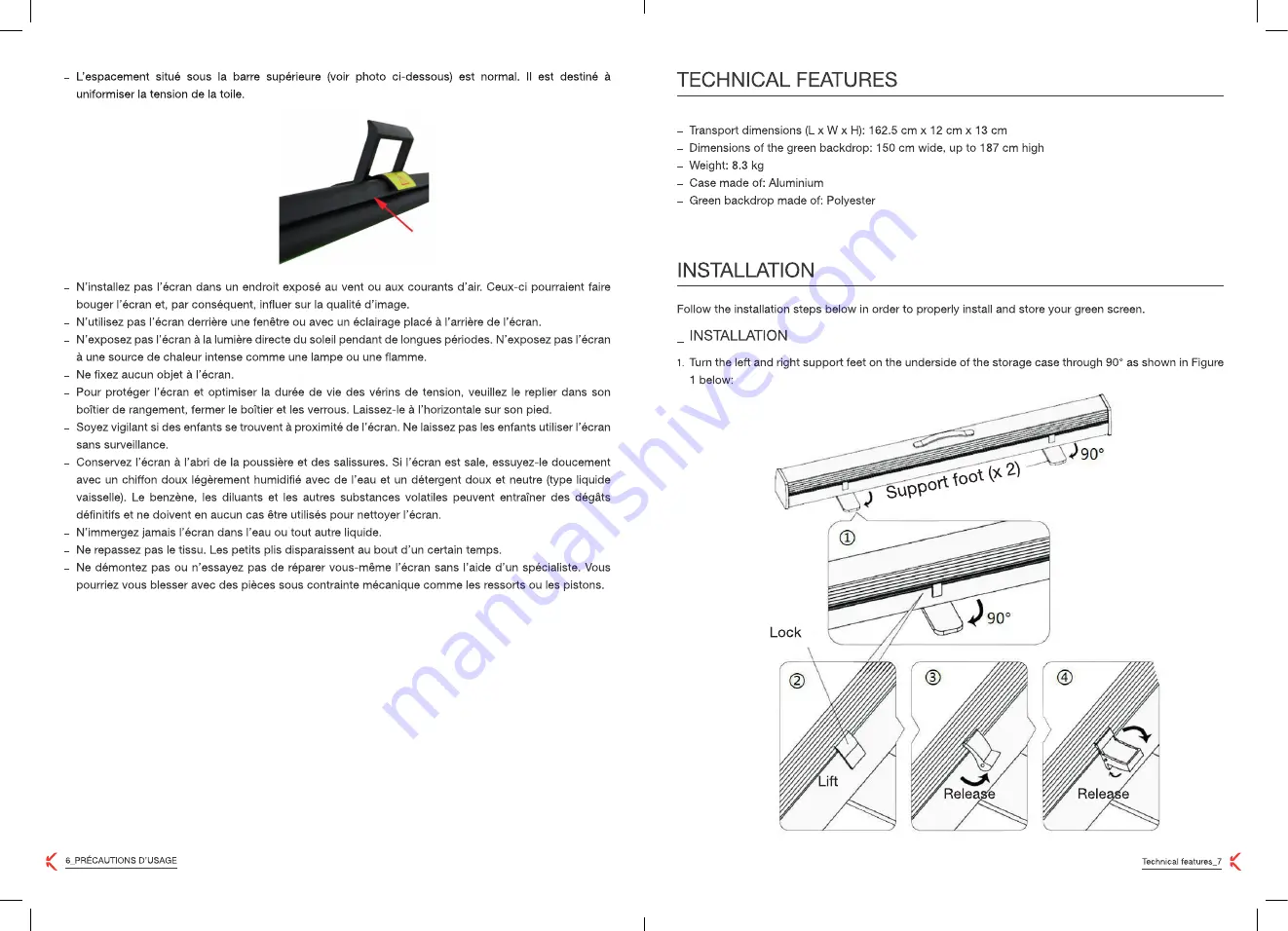 SkillKorp 8009507 Manual Download Page 4