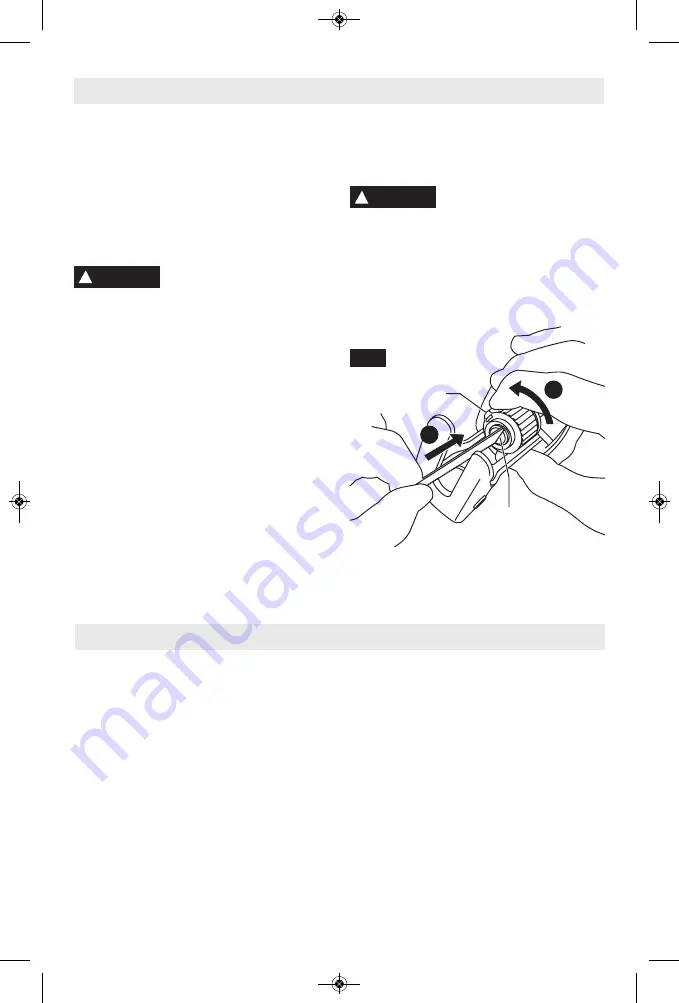 skilsaw SPT44 Operating/Safety Instructions Manual Download Page 8