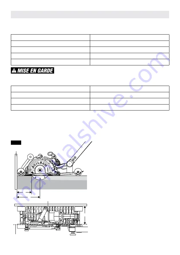 skilsaw SPT5007-EA Instruction Manual Download Page 30