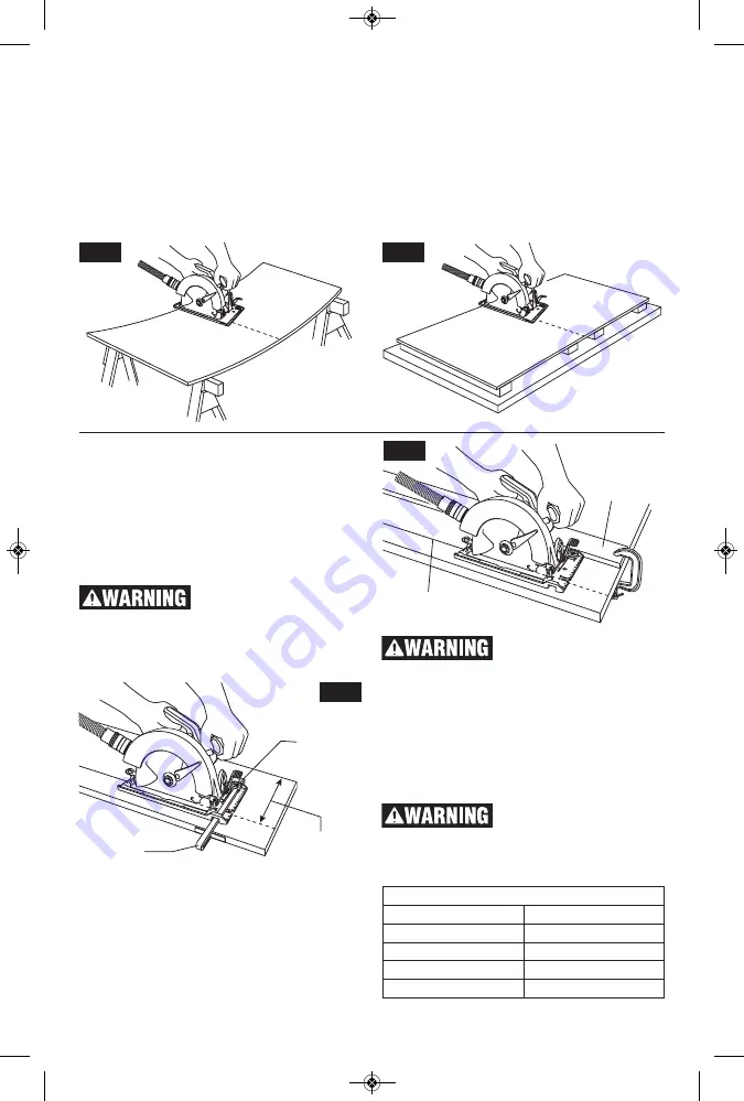 skilsaw SPT67FMD Скачать руководство пользователя страница 15