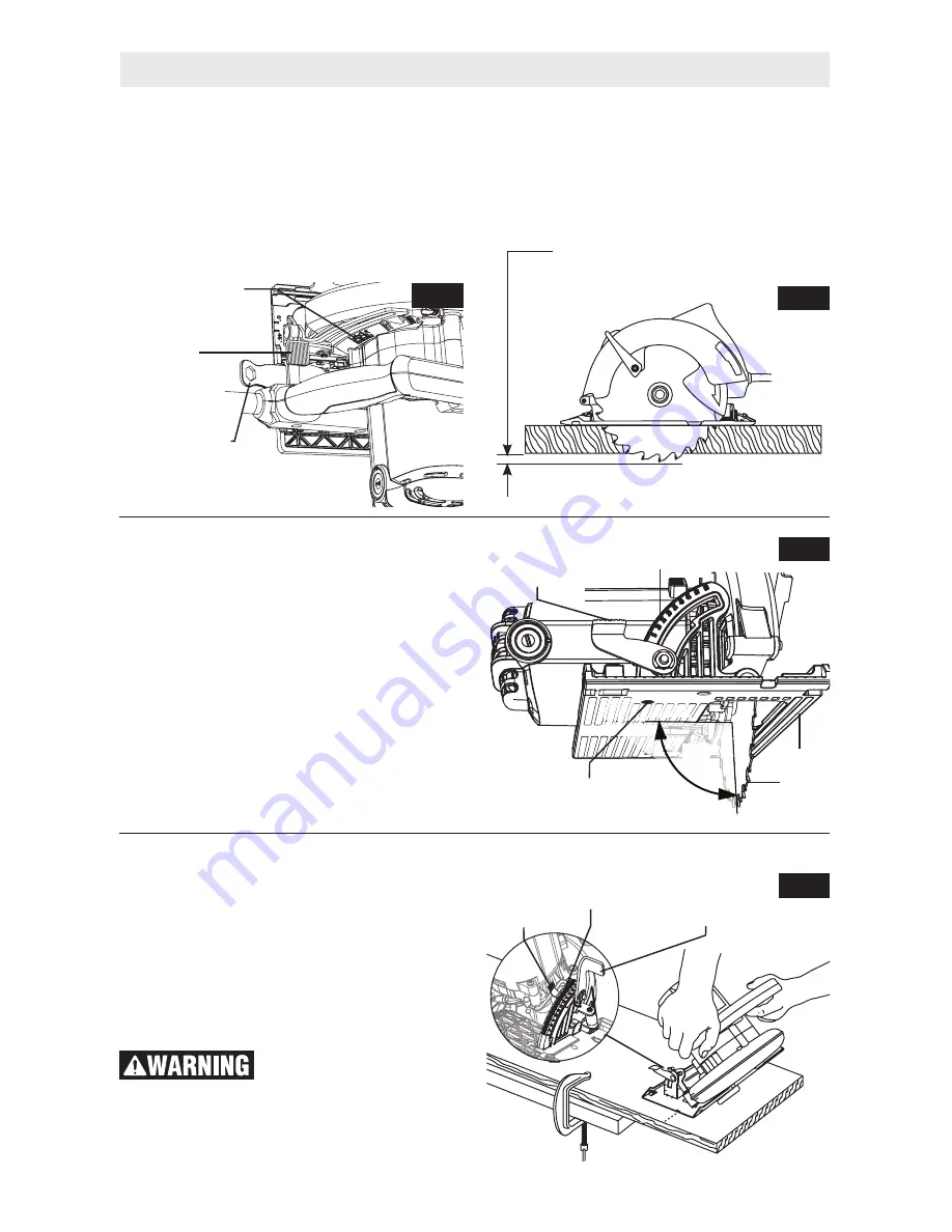 skilsaw SPT67M8 Скачать руководство пользователя страница 11