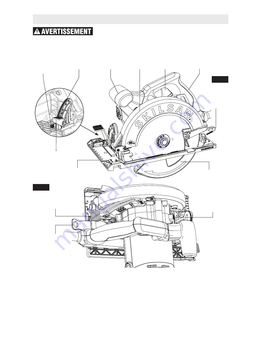 skilsaw SPT67M8 Скачать руководство пользователя страница 24