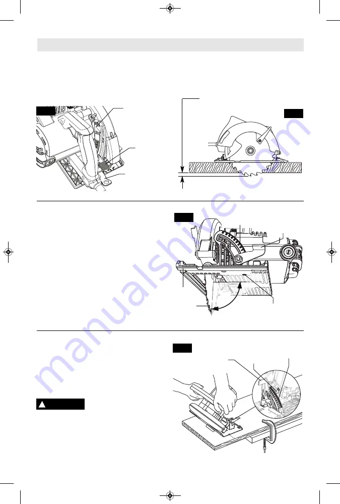 skilsaw SPT67WMB Скачать руководство пользователя страница 38