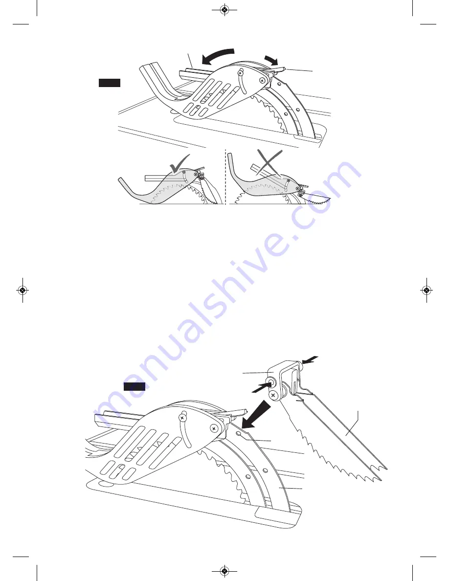 skilsaw SPT70WT Operating/Safety Instructions Manual Download Page 14