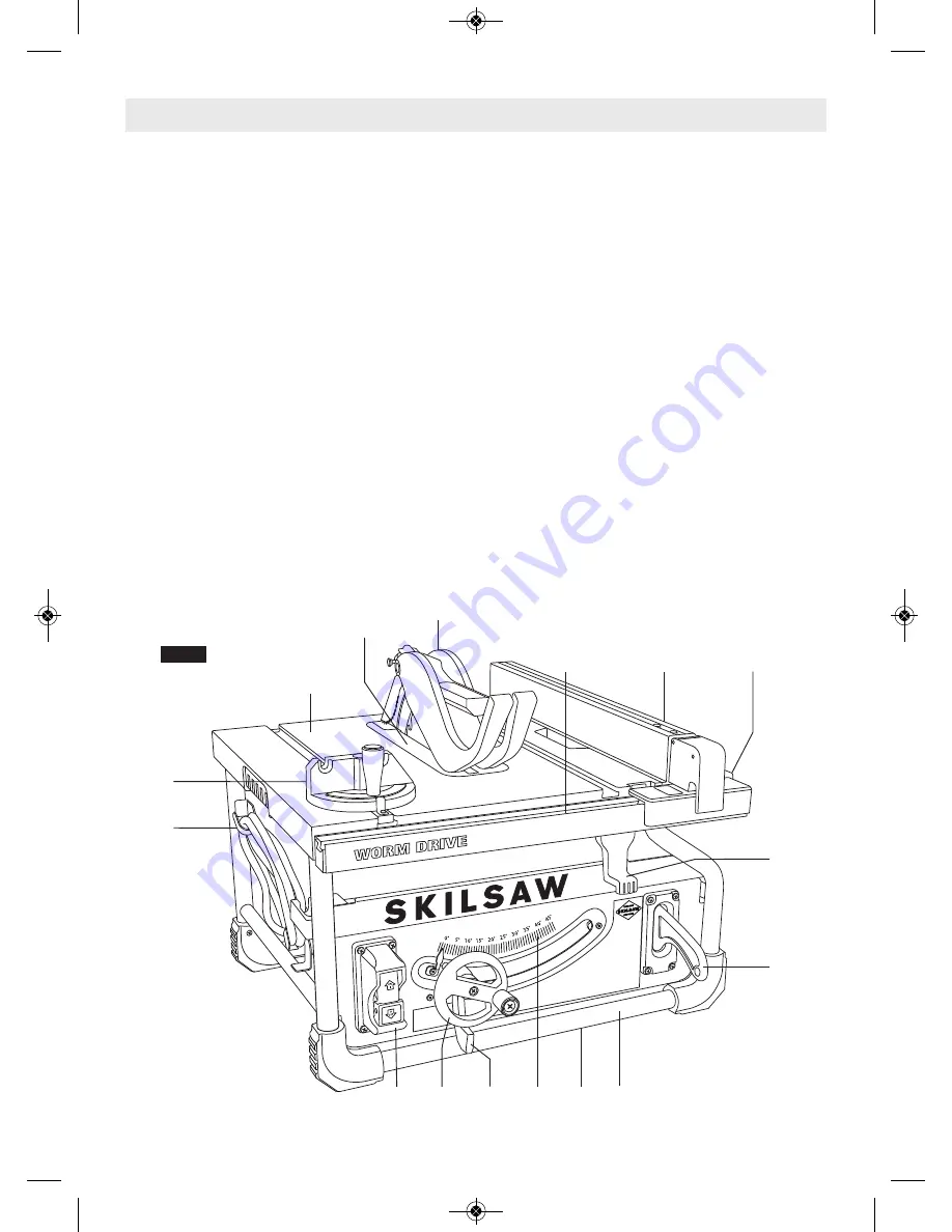 skilsaw SPT70WT Скачать руководство пользователя страница 49