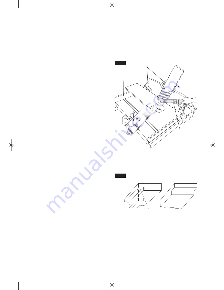 skilsaw SPT70WT Operating/Safety Instructions Manual Download Page 72