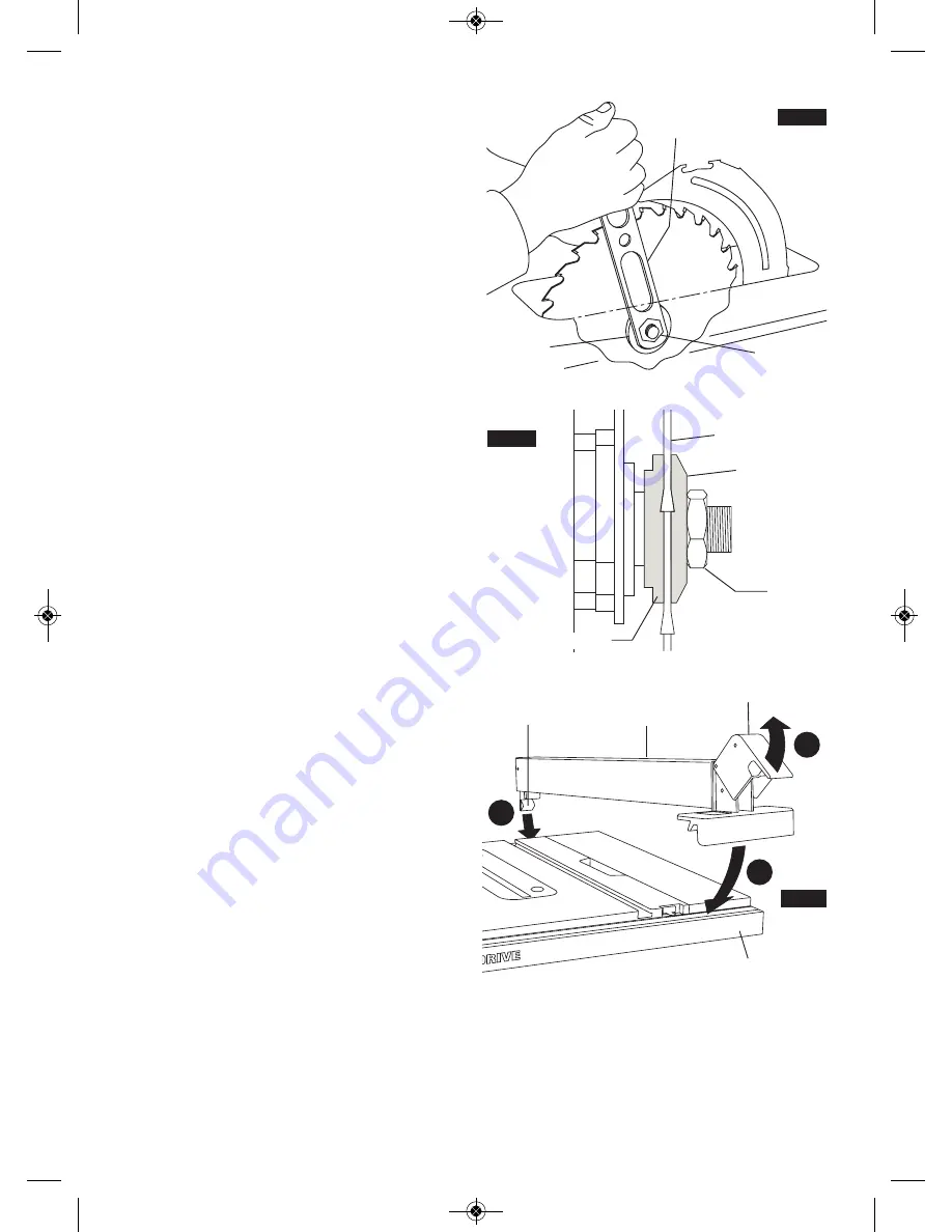 skilsaw SPT70WT Operating/Safety Instructions Manual Download Page 94