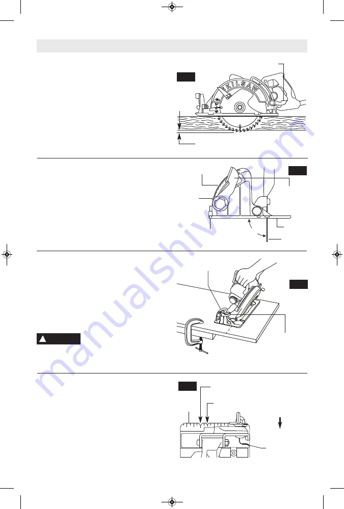 skilsaw SPT77WM Скачать руководство пользователя страница 10