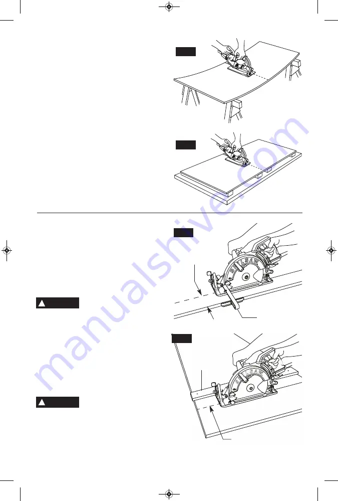 skilsaw SPT77WM Скачать руководство пользователя страница 13