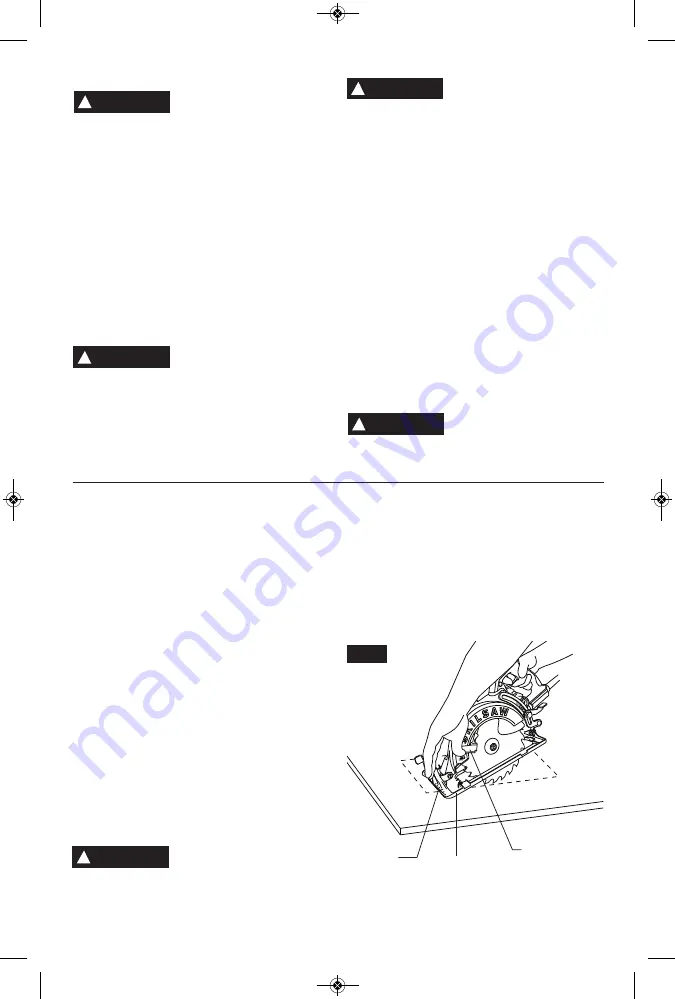 skilsaw SPT77WM Скачать руководство пользователя страница 42