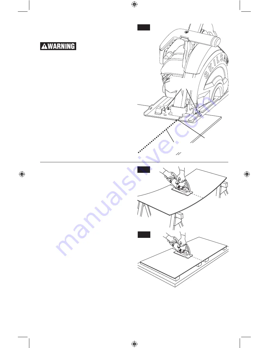 skilsaw SPT78MMC Скачать руководство пользователя страница 12