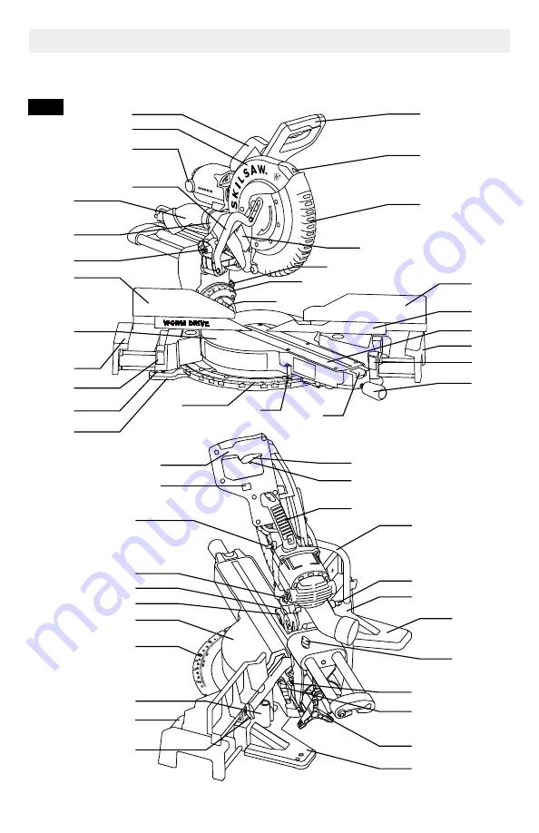 skilsaw SPT88 Скачать руководство пользователя страница 49