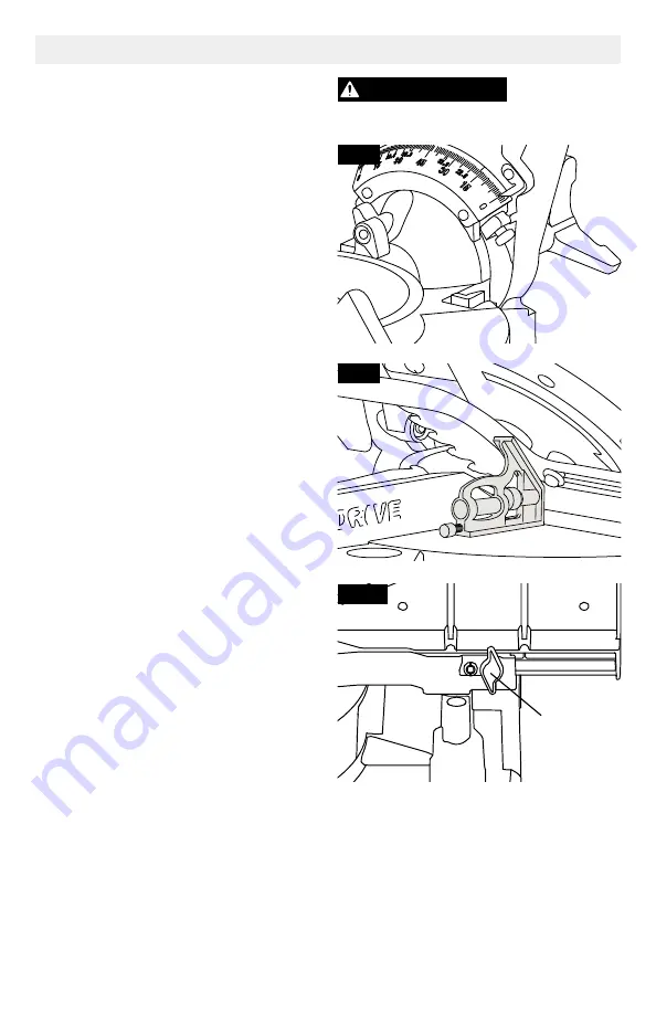 skilsaw SPT88 Скачать руководство пользователя страница 57