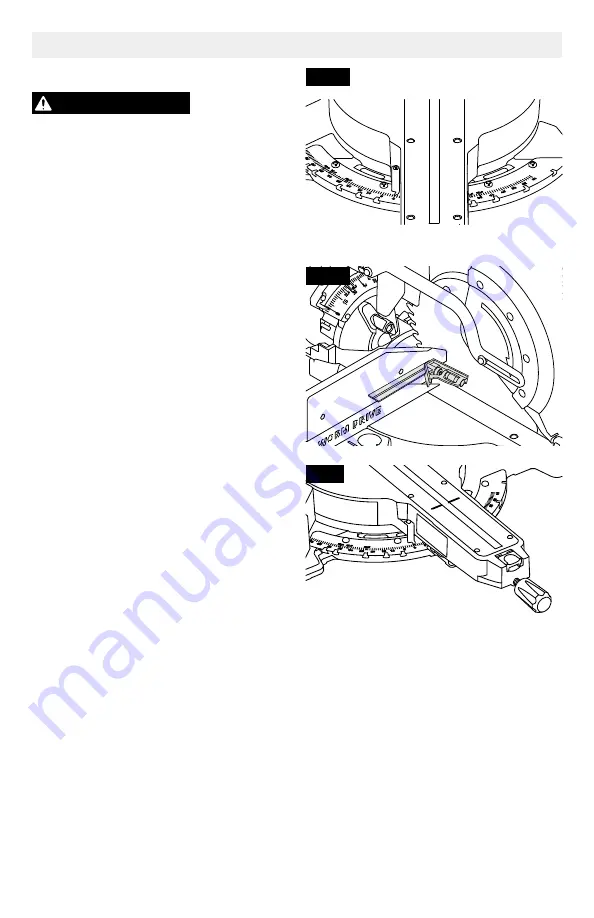 skilsaw SPT88 Operating/Safety Instructions Manual Download Page 58