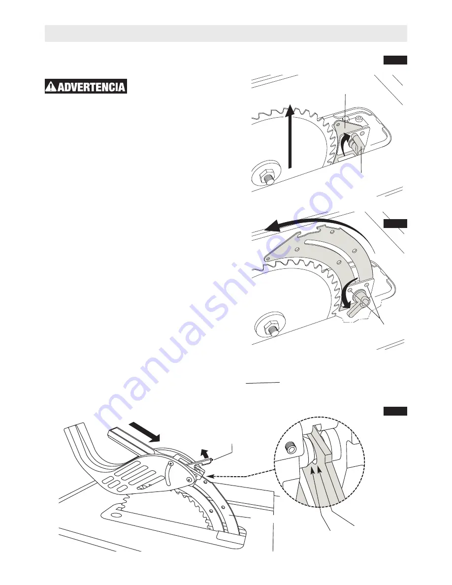 skilsaw SPT99 Operating/Safety Instructions Manual Download Page 139