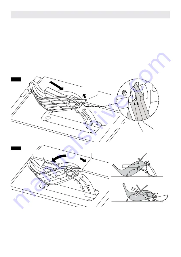 skilsaw SPT99T Operating/Safety Instructions Manual Download Page 118