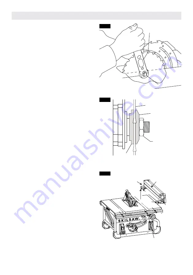 skilsaw SPT99T Скачать руководство пользователя страница 122