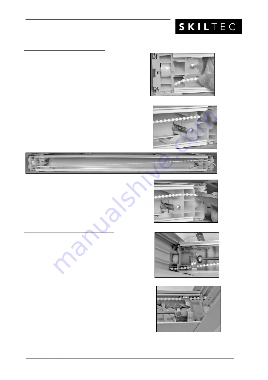 SKILTEC 9E DUETTE SKYLIFT POWERVIEW SYSTEM Product Information Manual Download Page 10