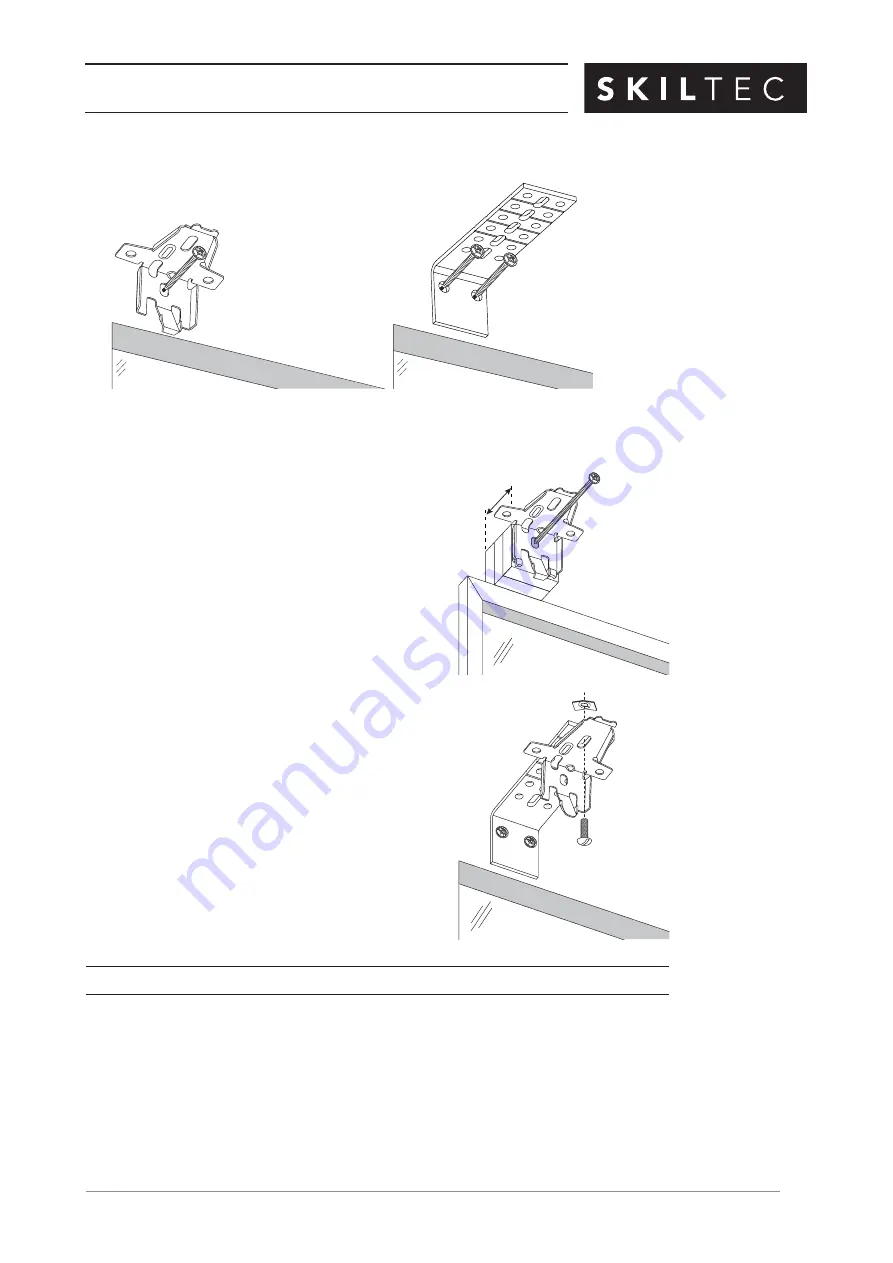 SKILTEC Luxaflex Duette PowerView 9F-2 Information Manual Download Page 10