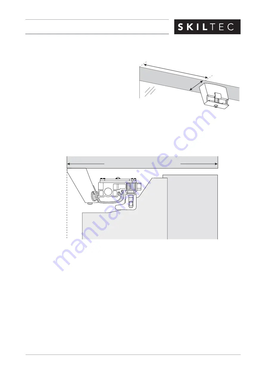 SKILTEC LUXAFLEX LUMINETTE Installation Operation Care Download Page 7