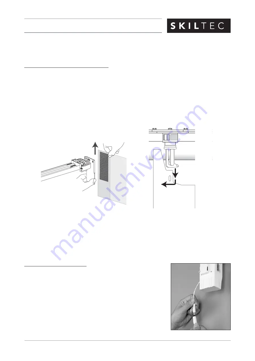 SKILTEC LUXAFLEX LUMINETTE Installation Operation Care Download Page 25