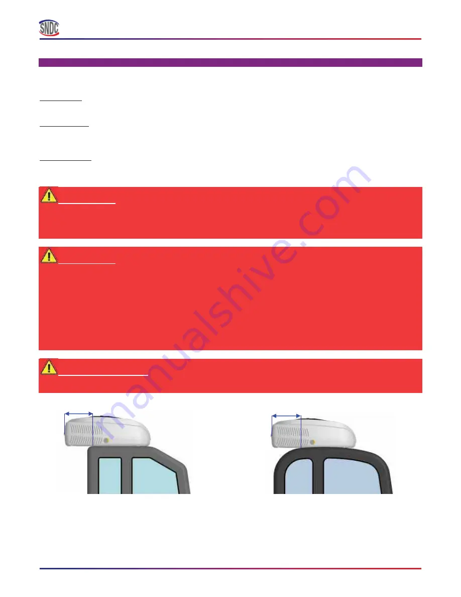 Skimo 320B12 Installation, User And Maintenance Manual Download Page 6