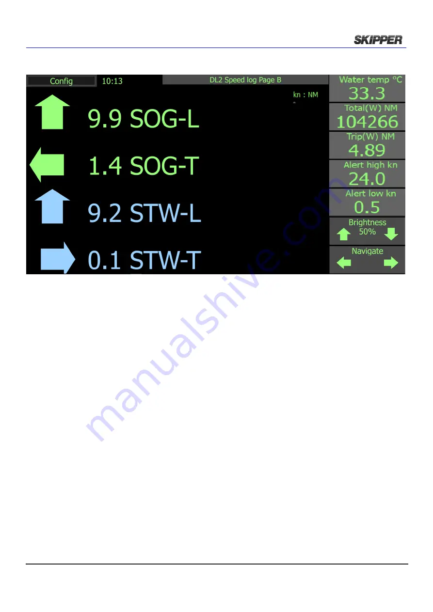 Skipper CU-M001-SA User Manual Download Page 13