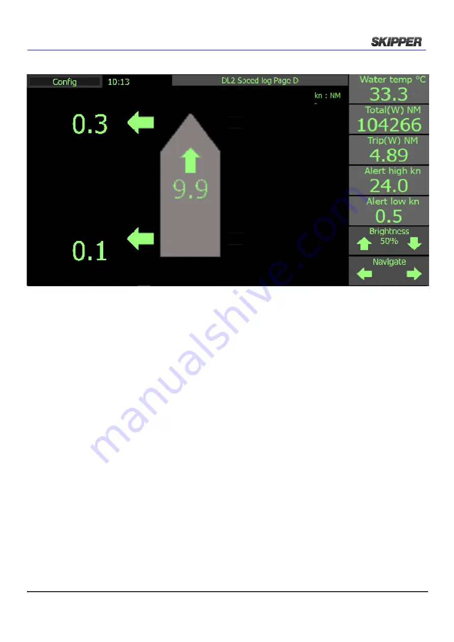 Skipper CU-M001-SA User Manual Download Page 15