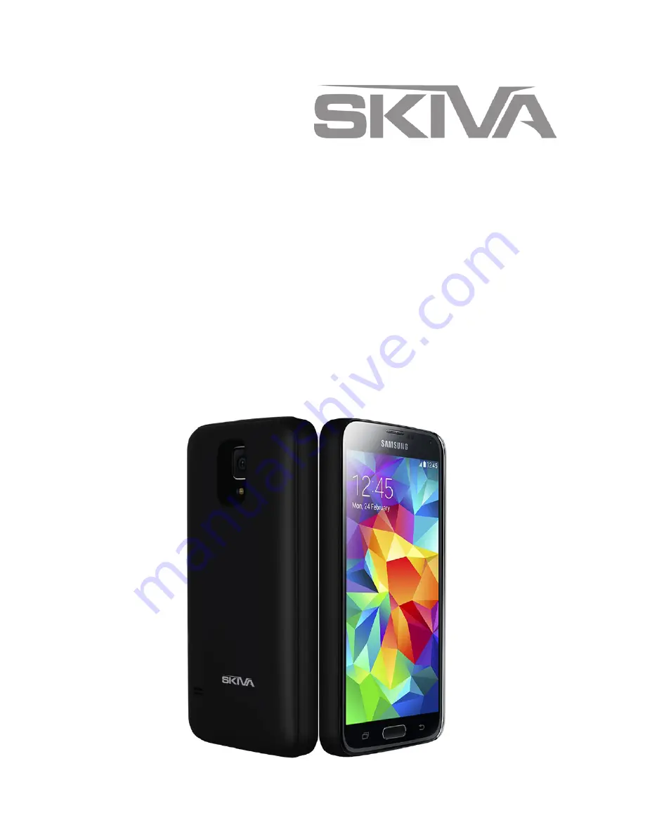 Skiva AP109 User Manual Download Page 1