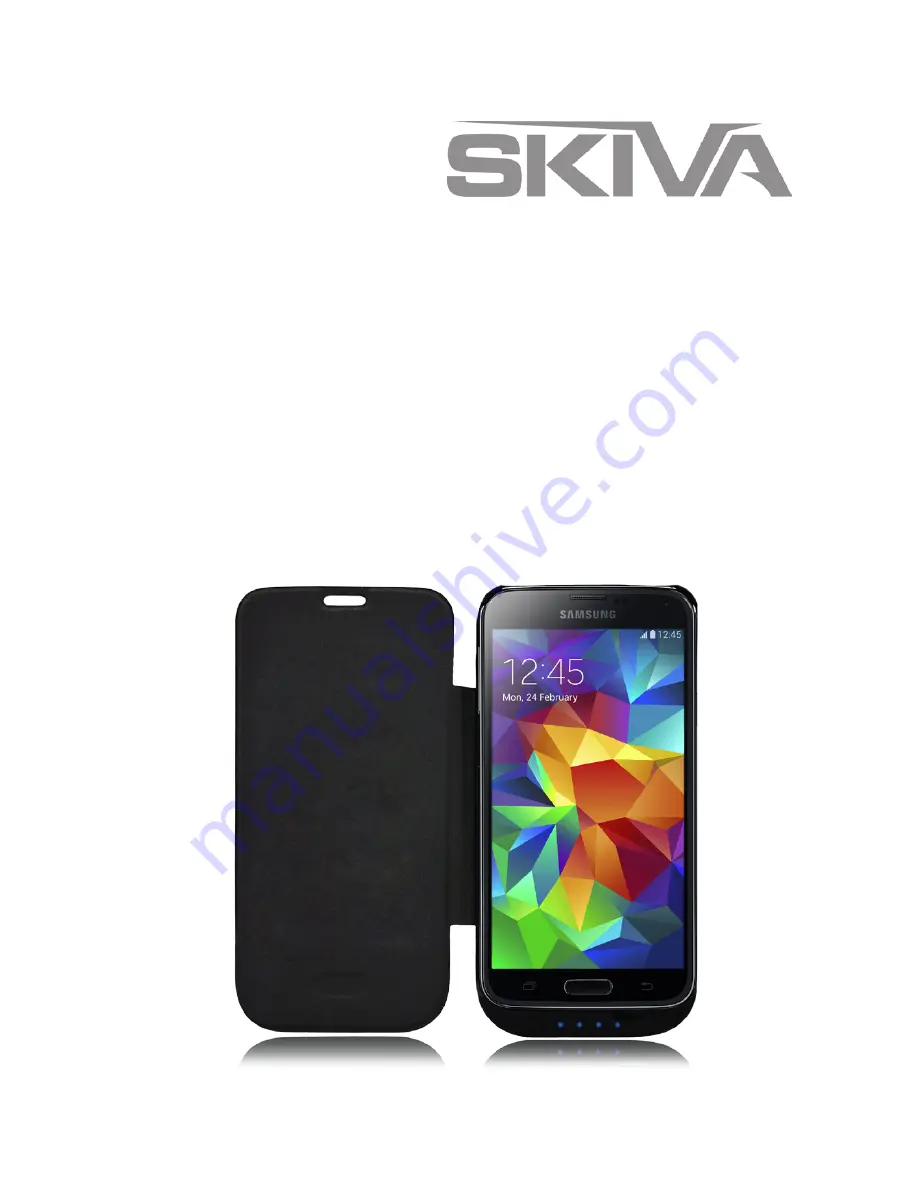 Skiva AP111 User Manual Download Page 1