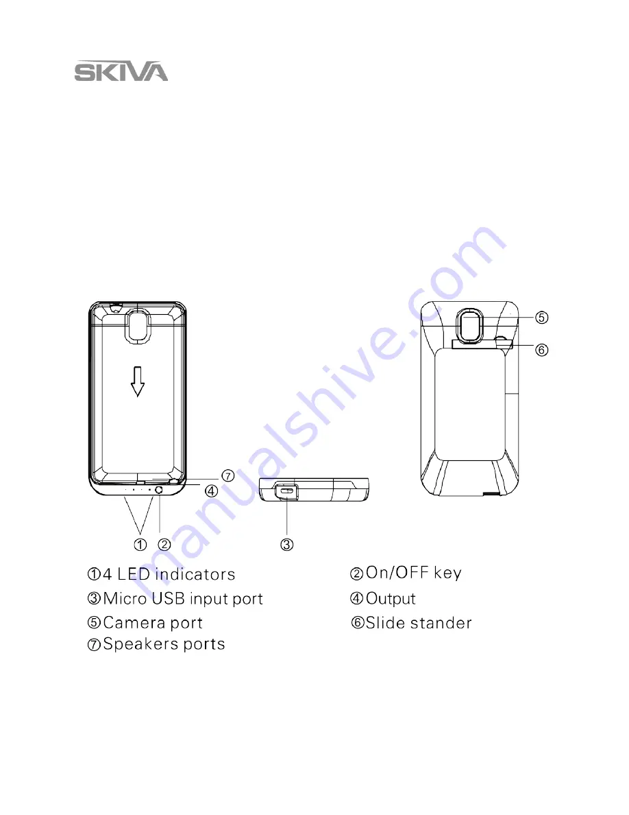 Skiva AP112 User Manual Download Page 2